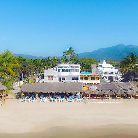 Hotel Bungalows Marlenne Rincón de Guayabitos Exterior foto
