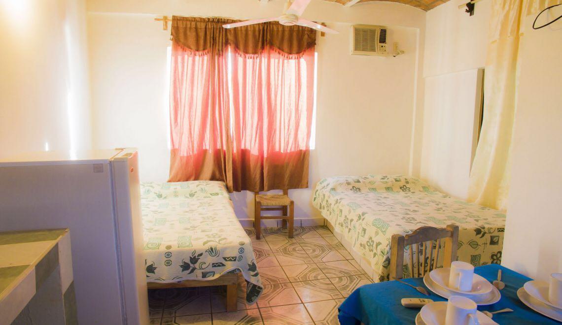 Hotel Bungalows Marlenne Rincón de Guayabitos Exterior foto